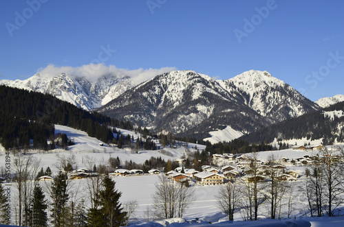 Austria, Tyrol