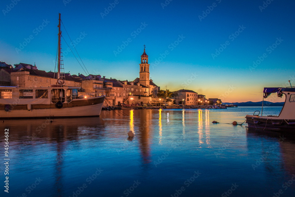 Obraz premium Croatia