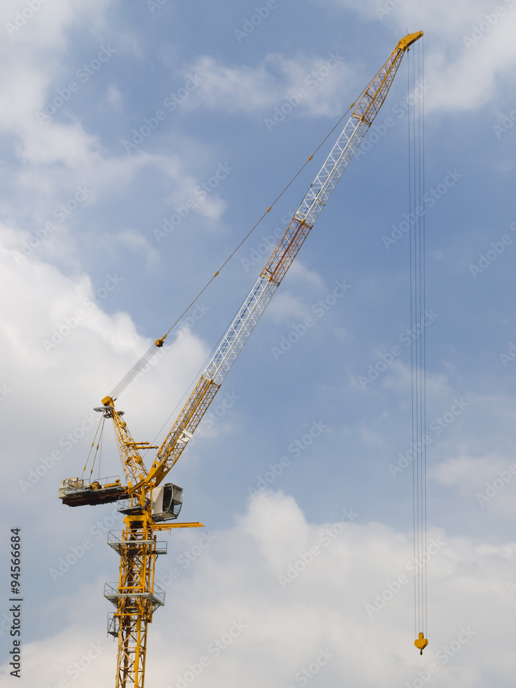 Construction tower crane Construction tower crane