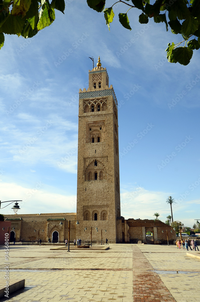Morocco, Marrakesh