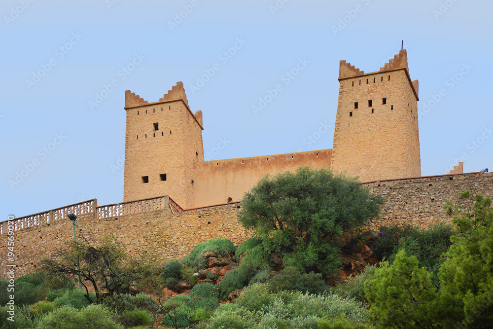 Morocco, Beni Mellal
