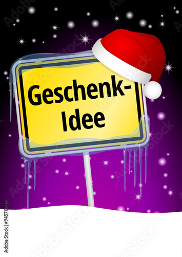 Geschenkidee