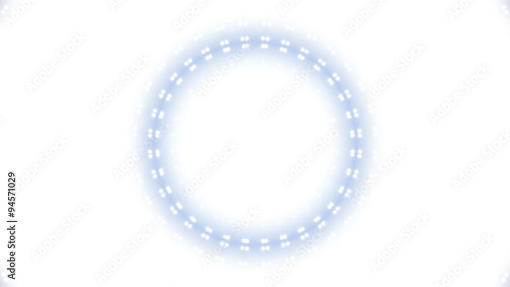 blue abstract background, kaleidoscope, loop blue abstract background, kaleidoscope, loop