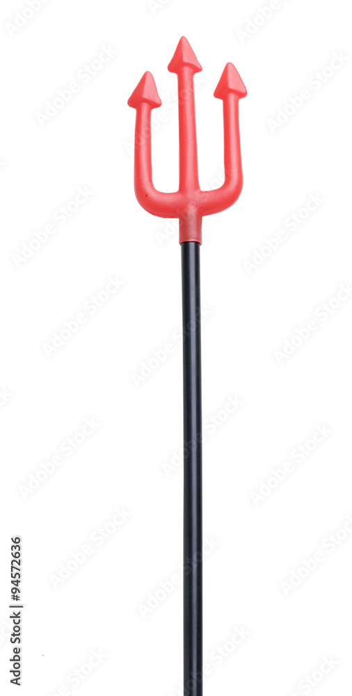 Teufel Dreizack Teufel Dreizack