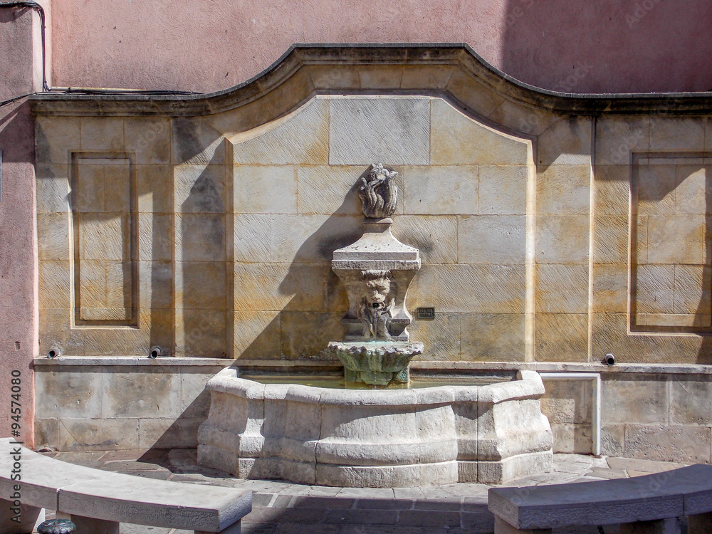fontaine var fontaine var