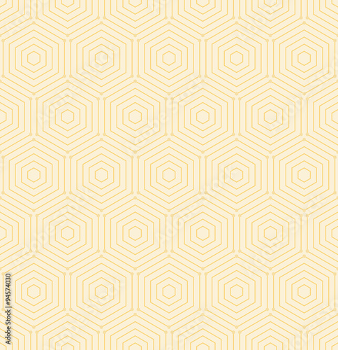 Seamless Abstract Vector Pattern