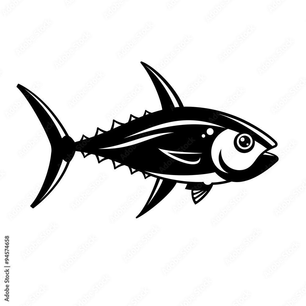 Obraz premium Tuna 001