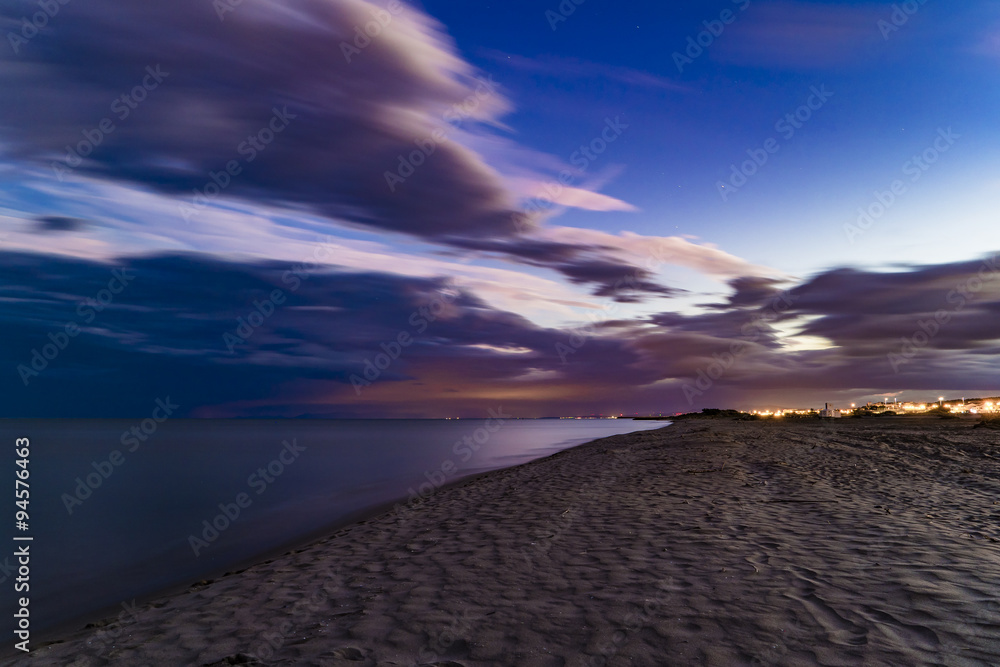 Fototapeta premium La Plage 