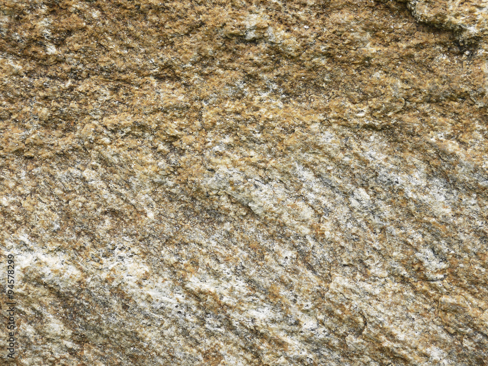 surface of the granite with brown tint surface of the granite with brown tint
