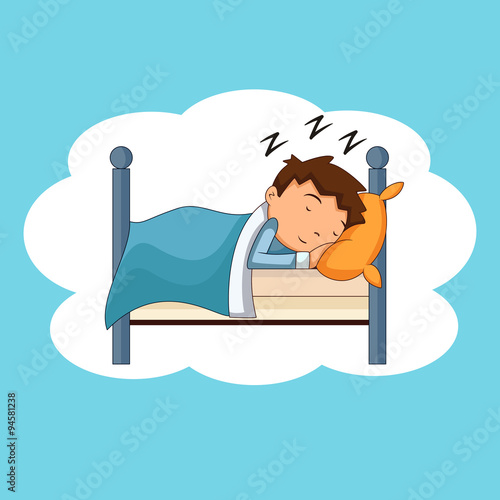 Child sleeping