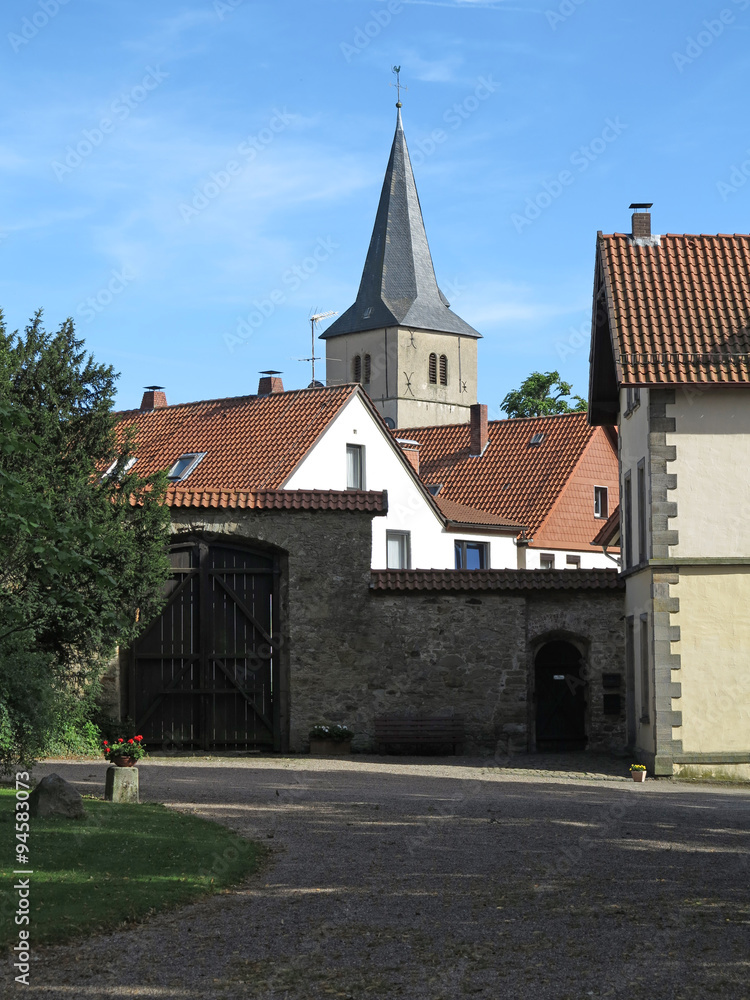 Barntrup Kirche