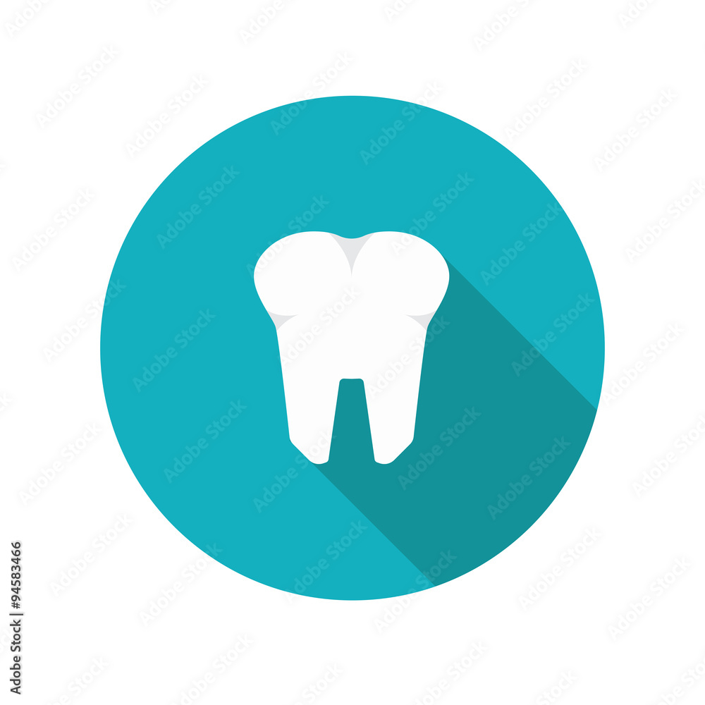 Dentist logo. Tooth logo. Vector illustration Dentist logo. Tooth logo. Vector illustration