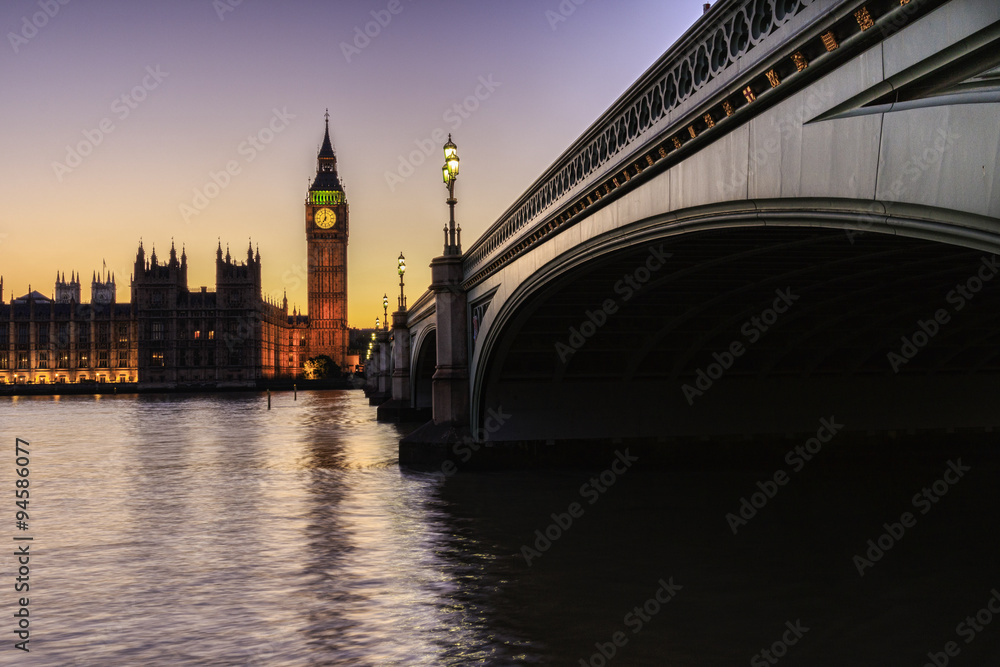 Fototapeta premium Big Ben