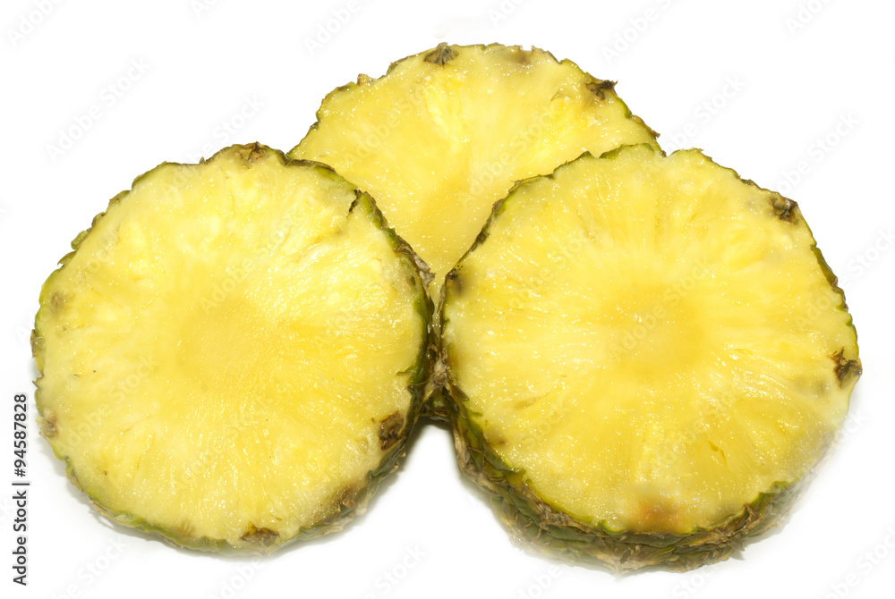 ananas isolated ananas isolated