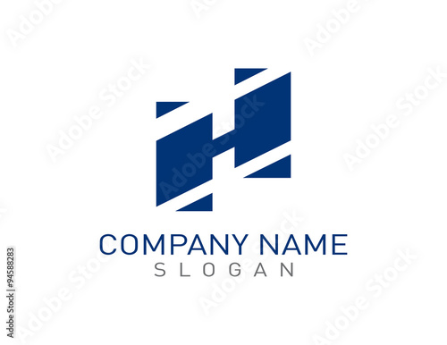 Free Download H logo - GFXLoad