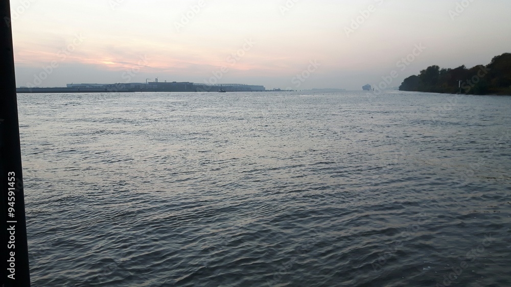 Fototapeta premium Elbe