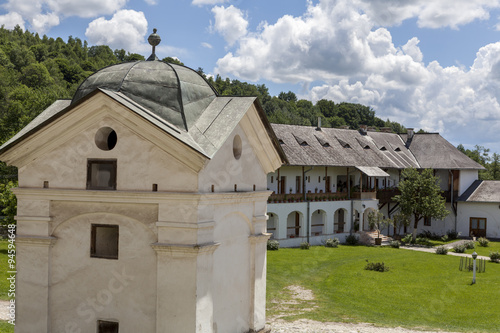 Monastère roumain photo