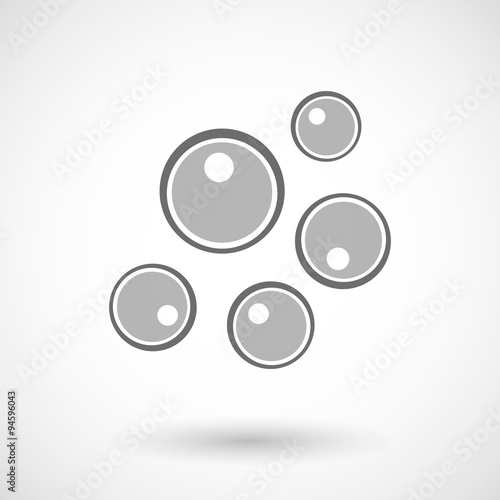 Illustration of oocytes