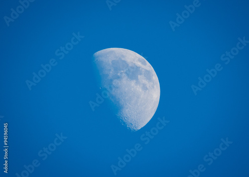 Blue moon first quarter