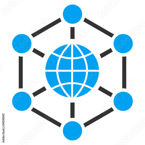 Global Web Icon