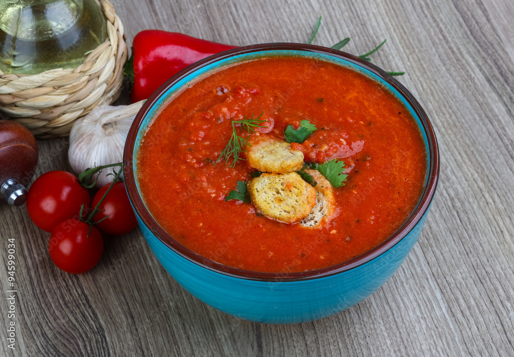 Gazpacho Gazpacho