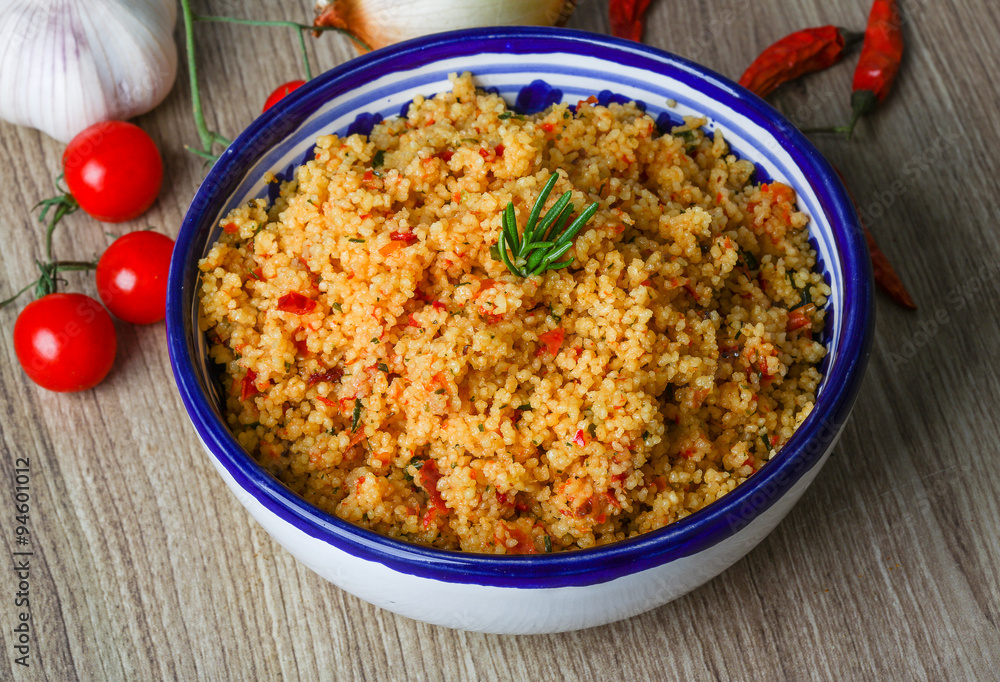Couscous Couscous