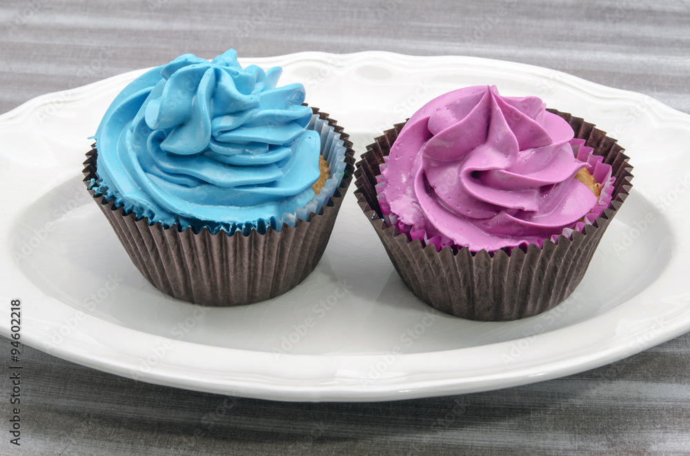 Cupcakes decorated Cupcakes decorated