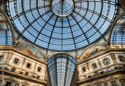 Galleria Vittorio Emanuele II - Milano 