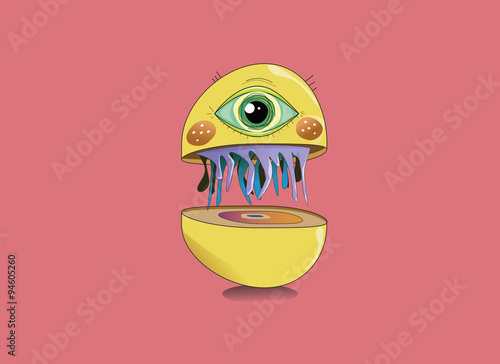 Burger Monster (original)