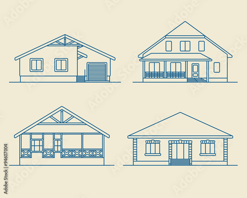 Houses linear1