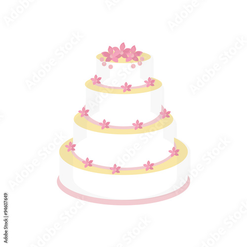 Wedding cake