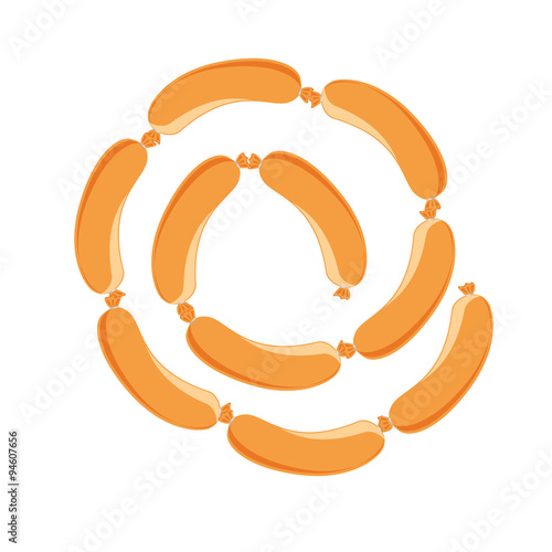 Sausage chain