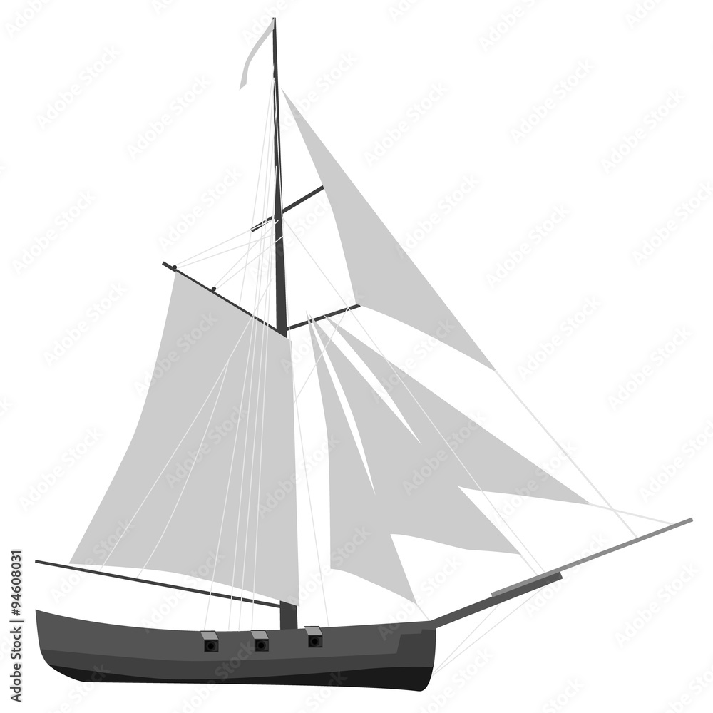 Sloop ship Sloop ship