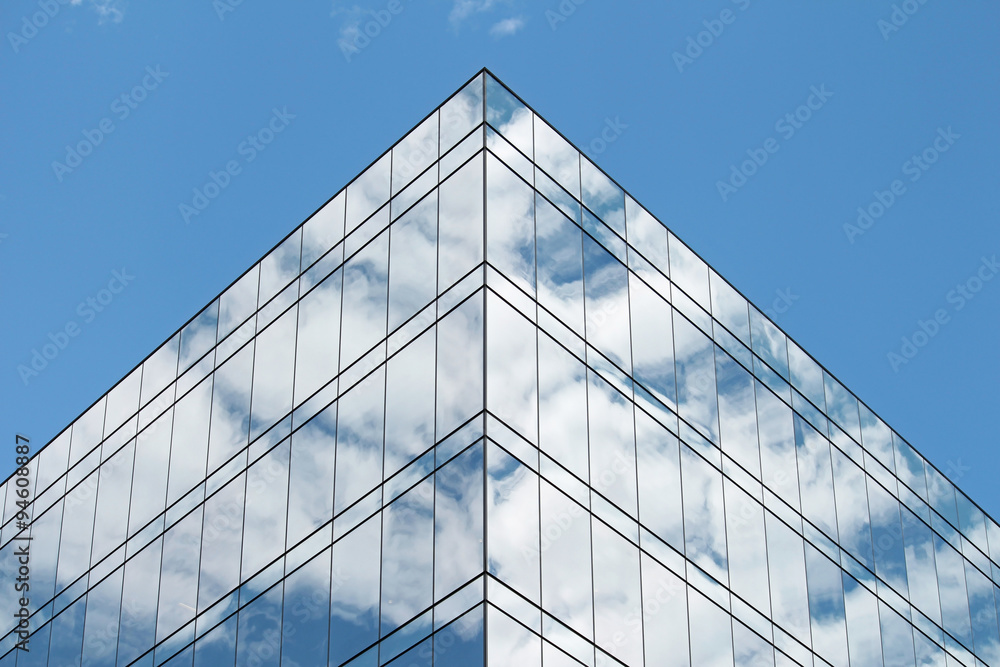 Sky Reflection Sky Reflection