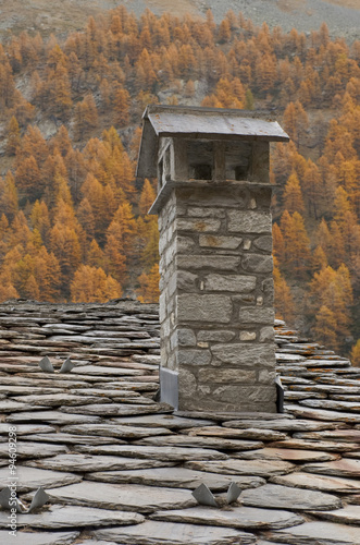 il camignolo della baita photo