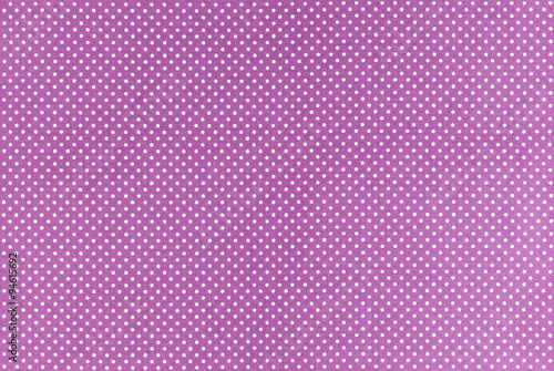 purple fabric