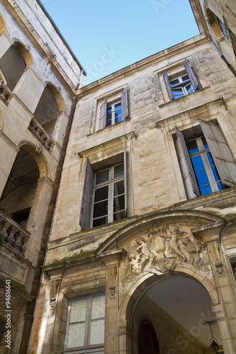 Architektur in Montpellier