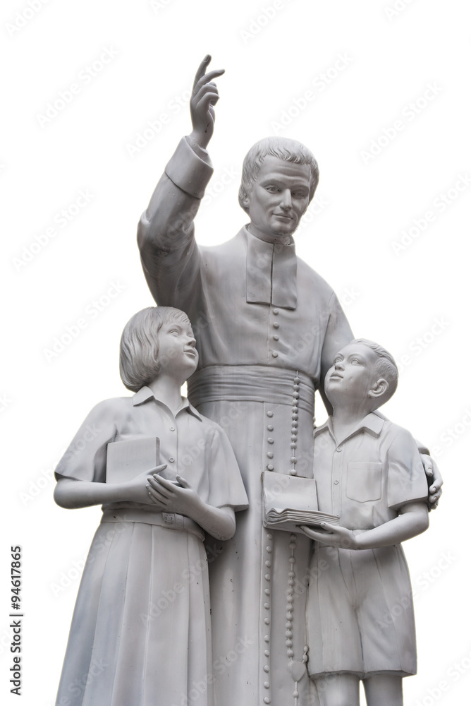 Obraz premium Louis de Montfort