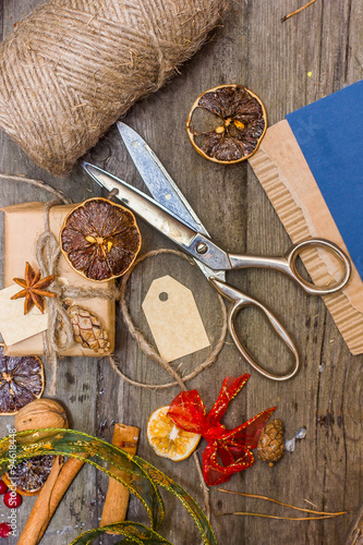 Christmas craft decorations