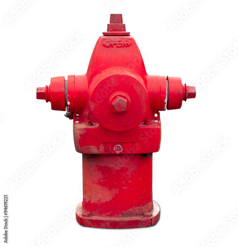 Fire hydrant