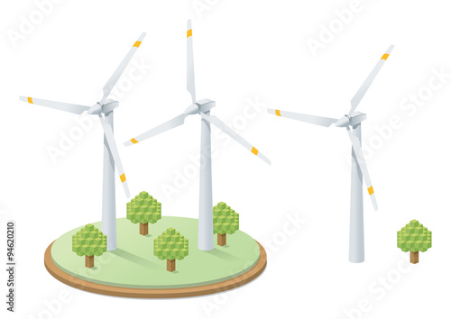 風力発電