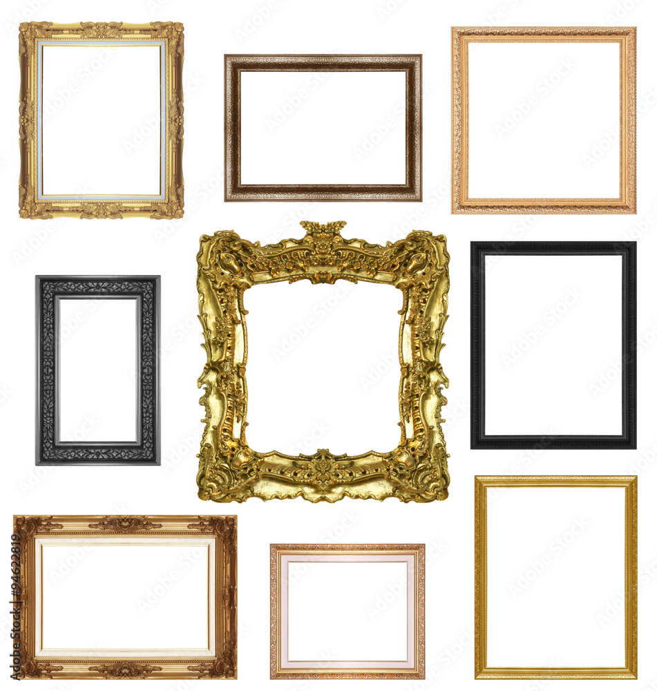 Picture Frame Picture Frame