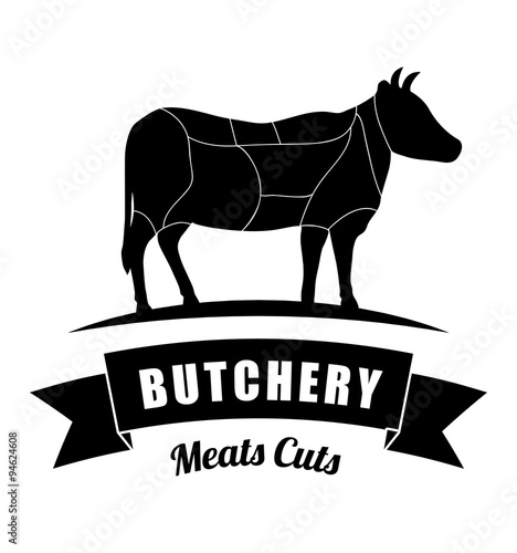 Butchery or butcher theme