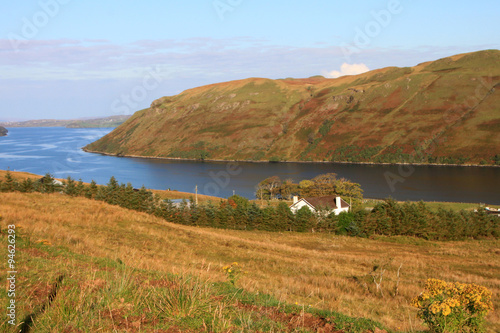 Isola di Skye, Scozia photo