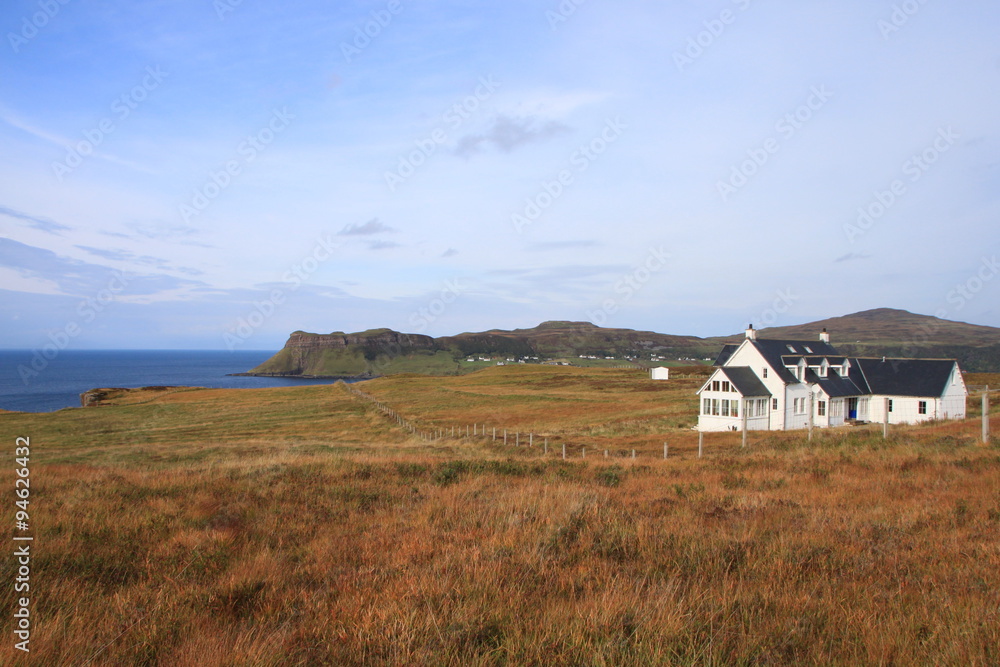 Isola di Skye, Scozia