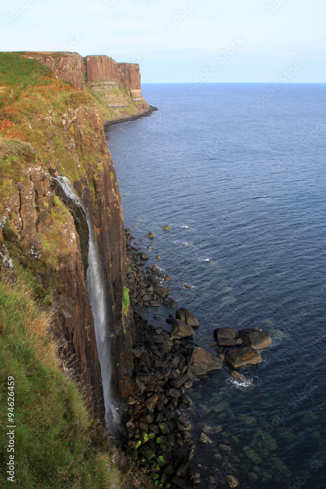 Obraz premium Isola di Skye, Scozia