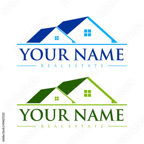 Simply Real Estate Logo Templates