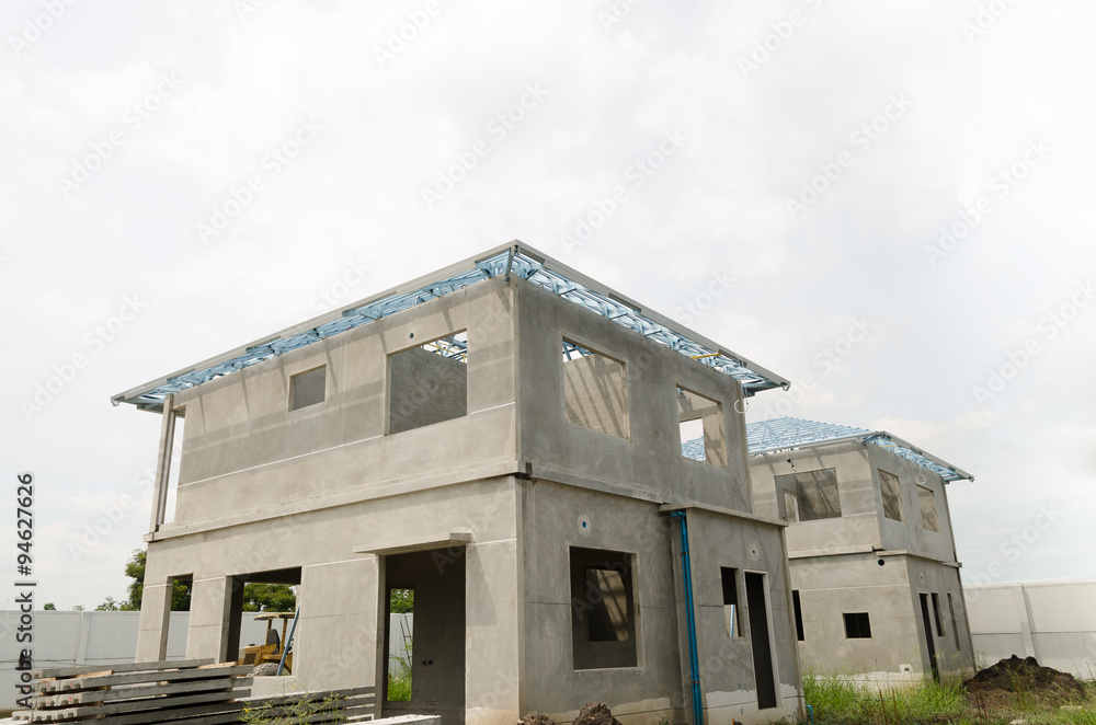 Precast Building