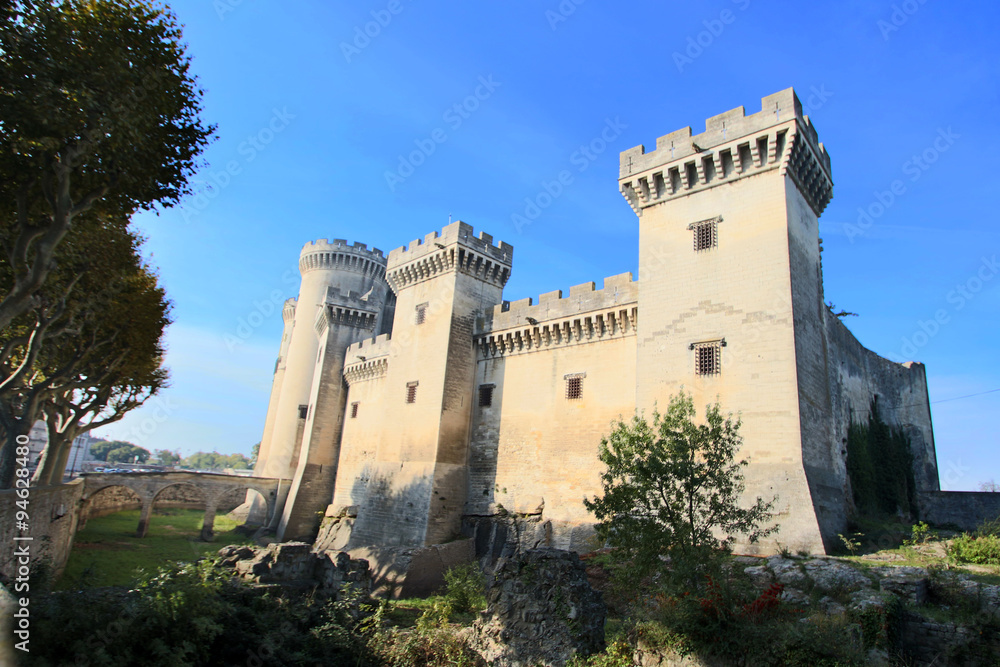 Château de Tarascon (Provence)