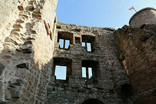 Burgruine Hanstein  photo